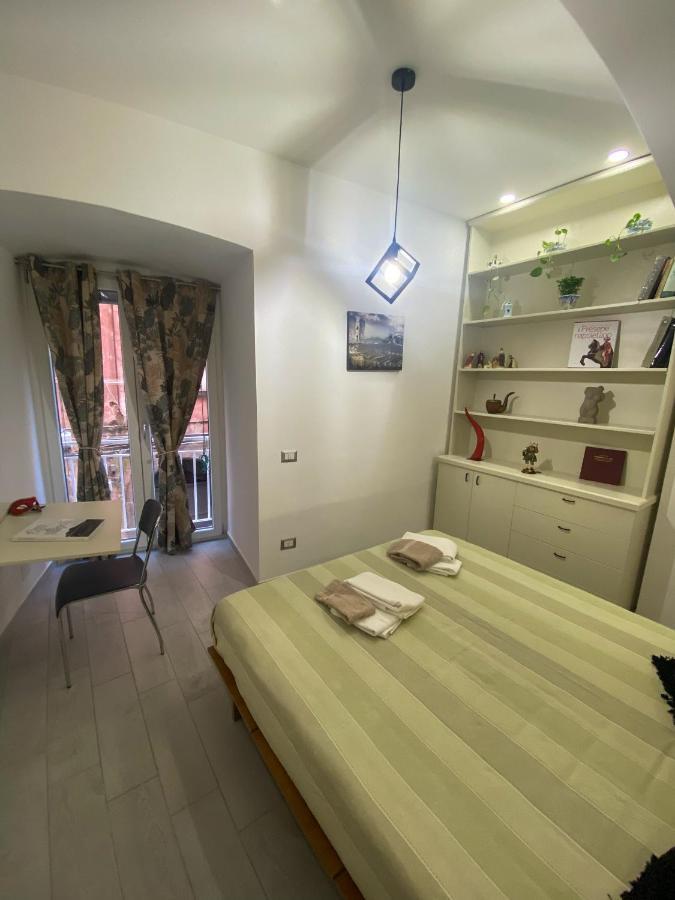 Artnapoli Apartment Exterior photo