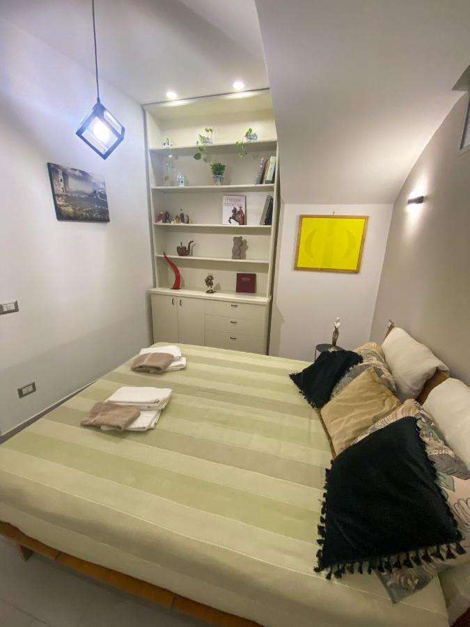 Artnapoli Apartment Exterior photo