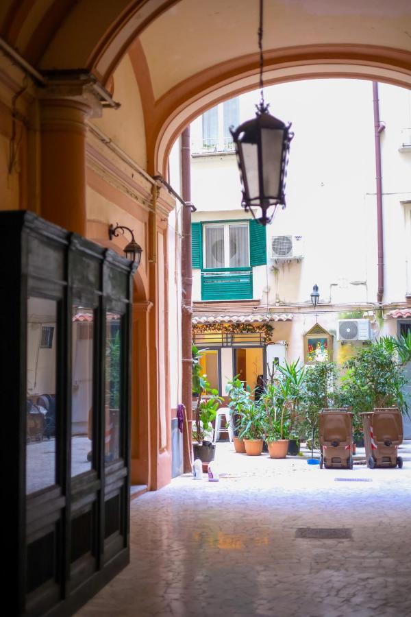 Artnapoli Apartment Exterior photo