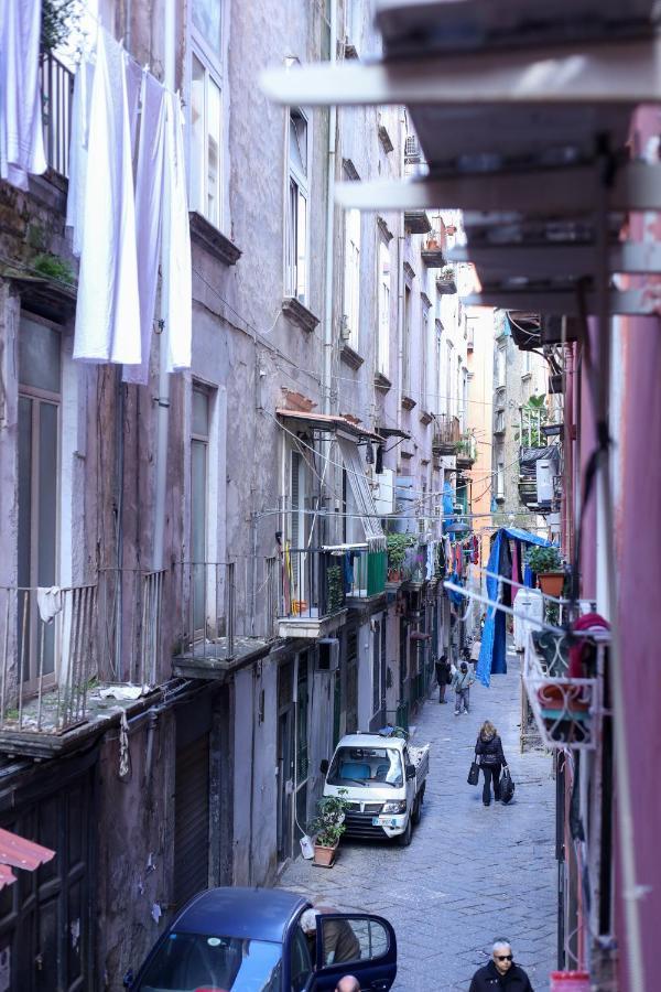 Artnapoli Apartment Exterior photo