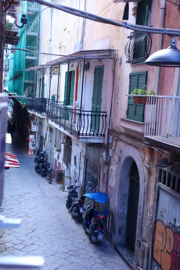 Artnapoli Apartment Exterior photo