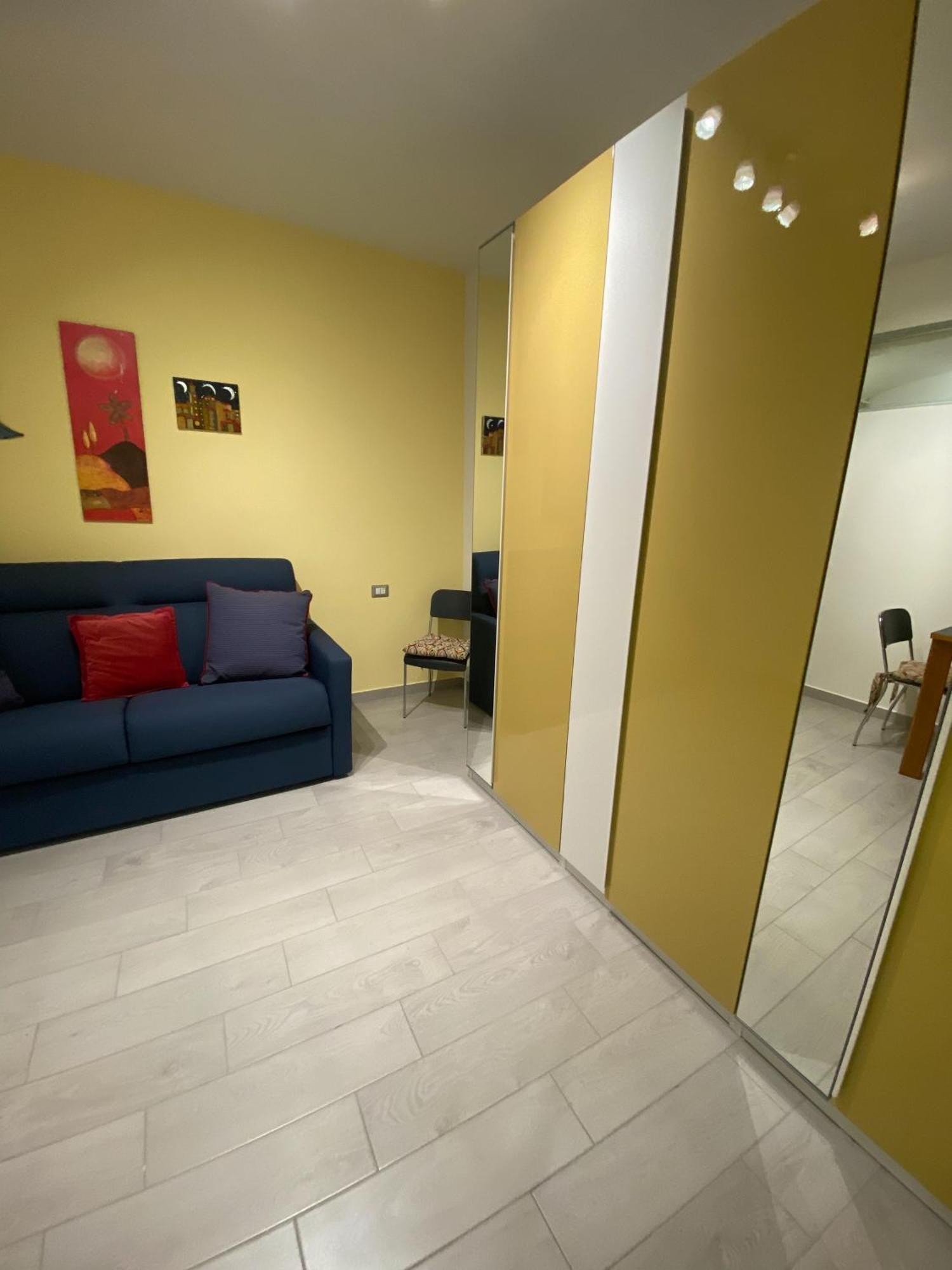 Artnapoli Apartment Exterior photo